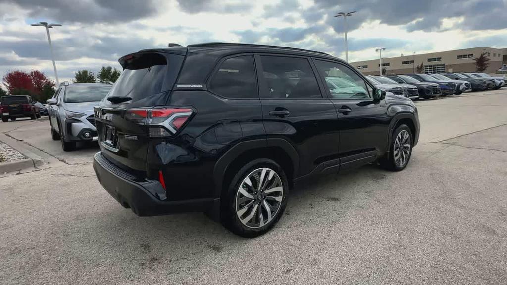 new 2025 Subaru Forester Hybrid car, priced at $42,587