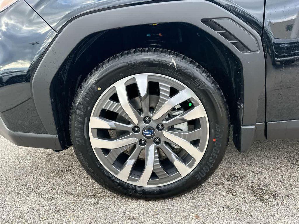 new 2025 Subaru Forester Hybrid car, priced at $42,587