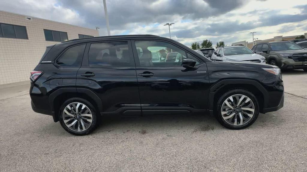 new 2025 Subaru Forester Hybrid car, priced at $42,587