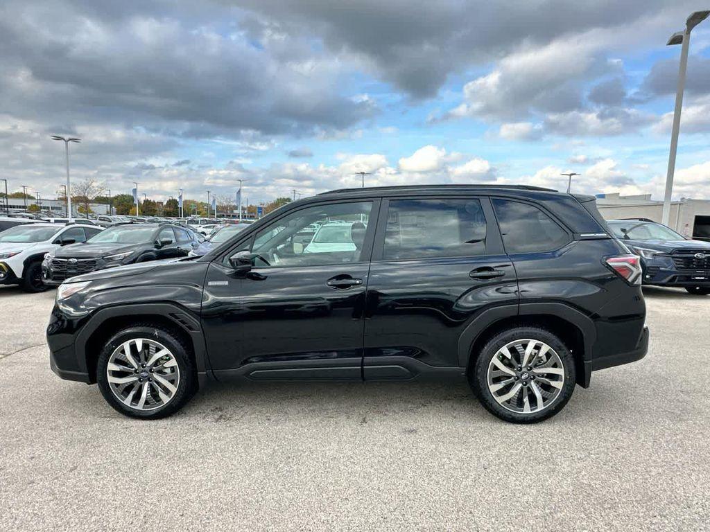 new 2025 Subaru Forester Hybrid car, priced at $42,587