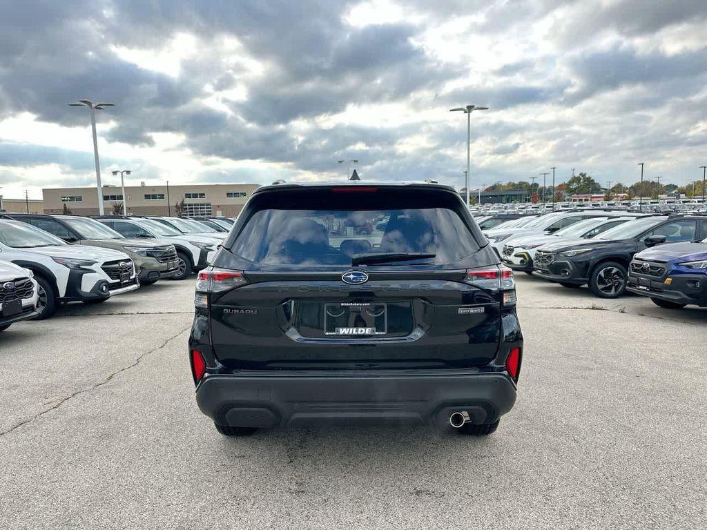 new 2025 Subaru Forester Hybrid car, priced at $42,587
