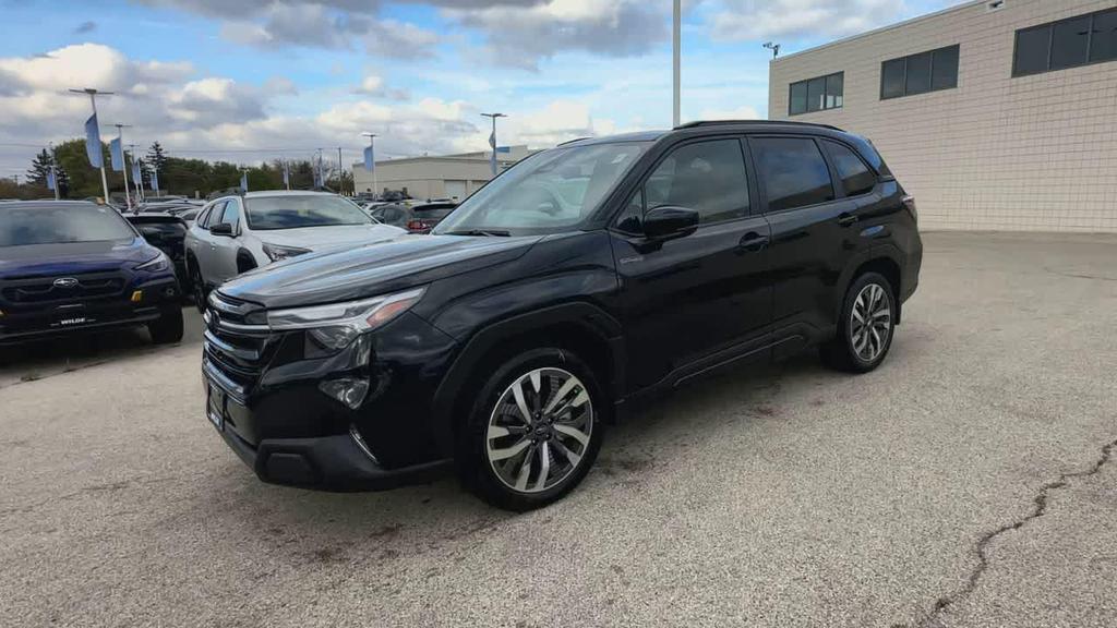 new 2025 Subaru Forester Hybrid car, priced at $42,587
