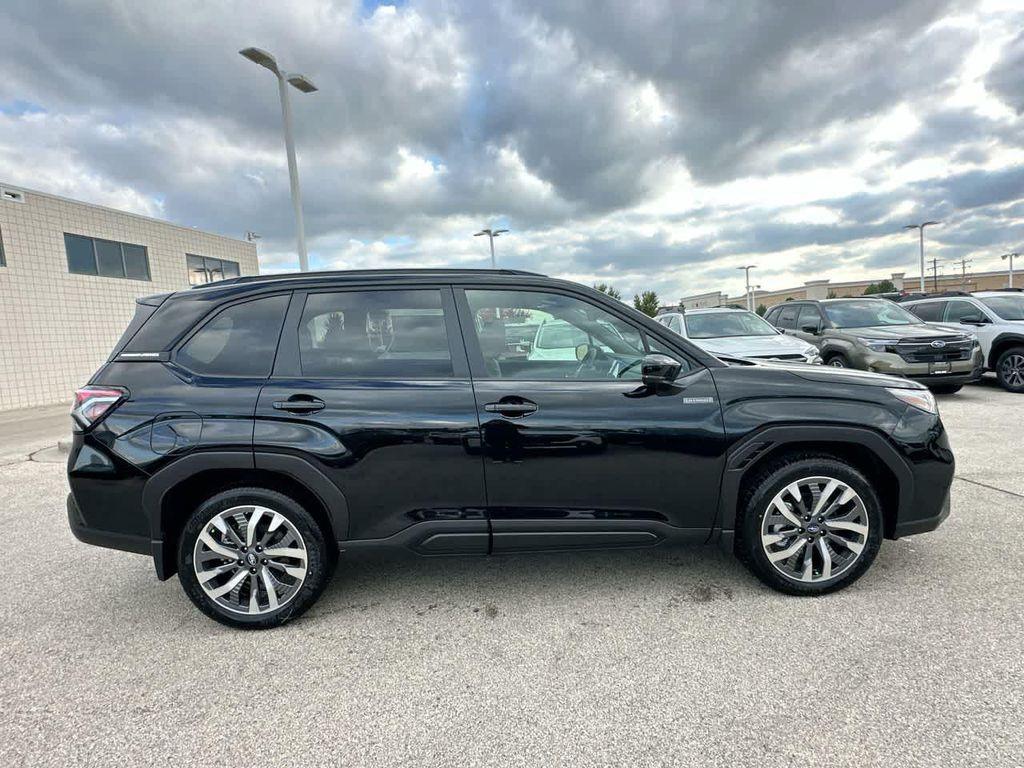 new 2025 Subaru Forester Hybrid car, priced at $42,587