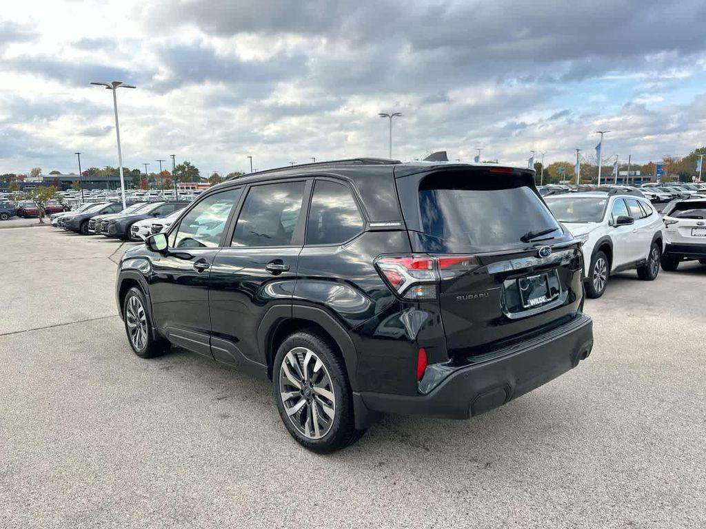 new 2025 Subaru Forester Hybrid car, priced at $42,587