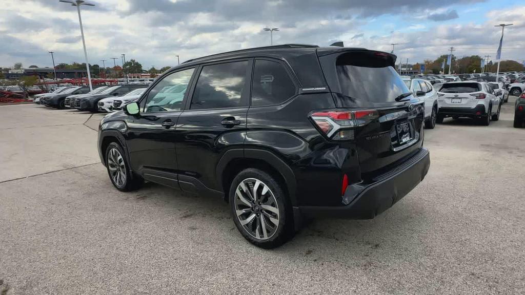 new 2025 Subaru Forester Hybrid car, priced at $42,587