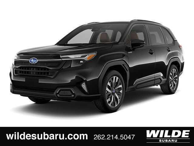 new 2025 Subaru Forester Hybrid car, priced at $42,587
