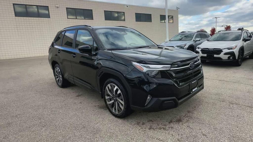 new 2025 Subaru Forester Hybrid car, priced at $42,587