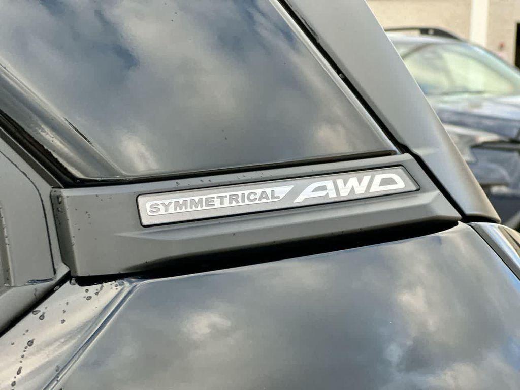 new 2025 Subaru Forester Hybrid car, priced at $42,587