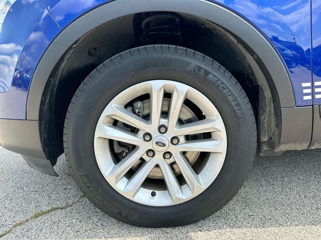 used 2015 Ford Explorer car, priced at $15,887