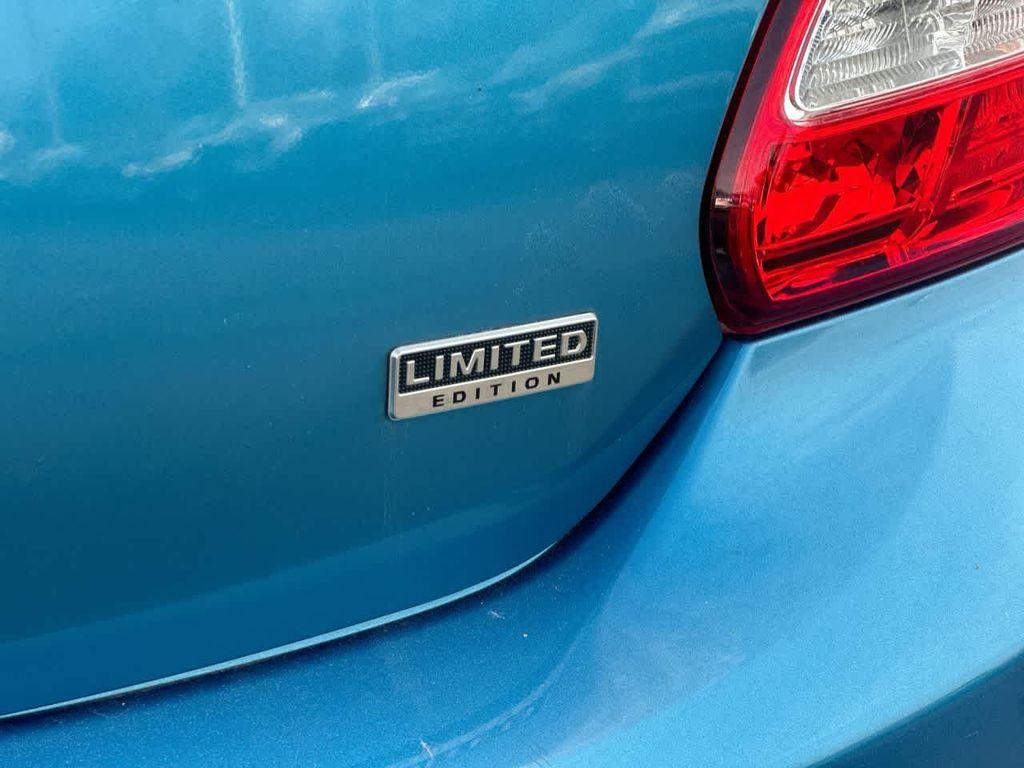 used 2020 Mitsubishi Mirage car, priced at $9,896