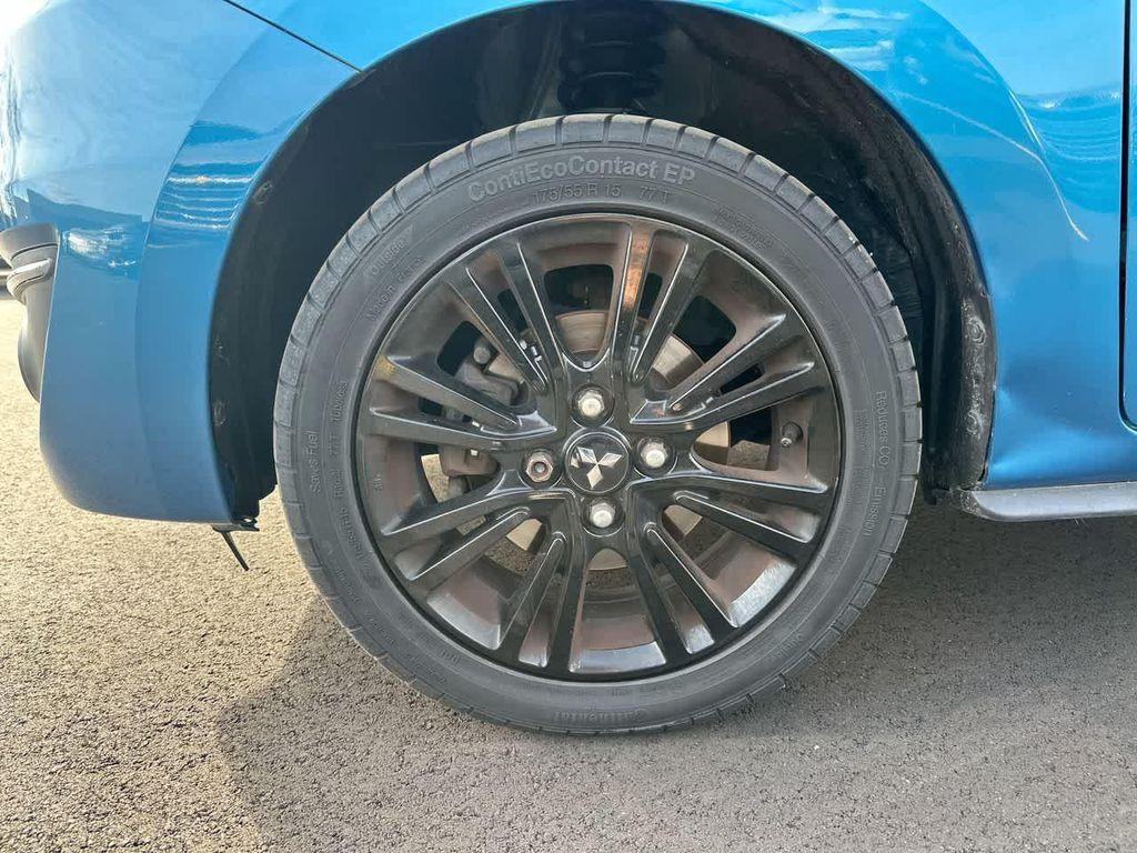 used 2020 Mitsubishi Mirage car, priced at $9,896