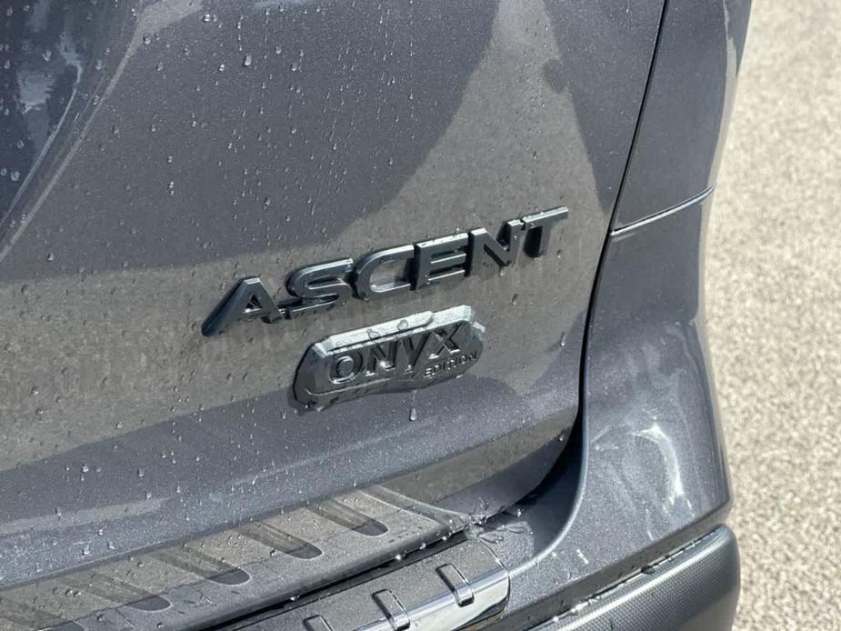 new 2024 Subaru Ascent car, priced at $49,195