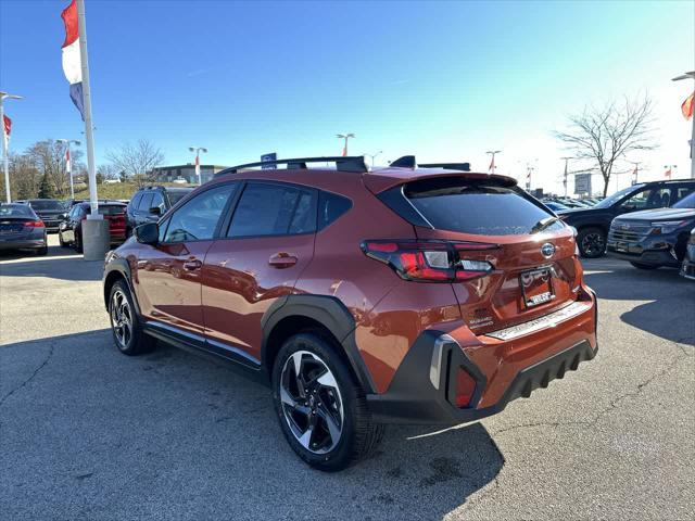 new 2024 Subaru Crosstrek car, priced at $36,208