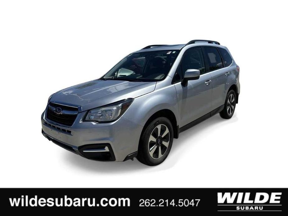 used 2017 Subaru Forester car, priced at $14,888