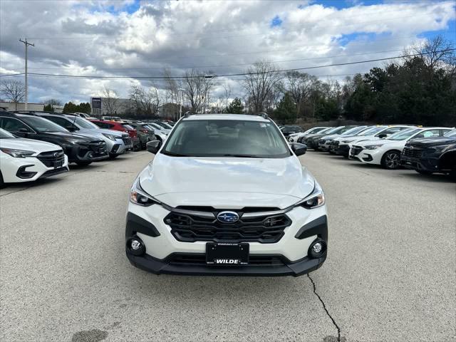 new 2025 Subaru Crosstrek car, priced at $31,902