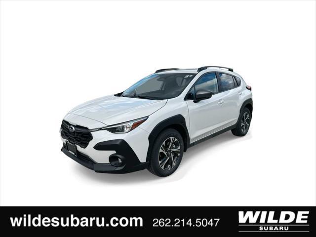 new 2025 Subaru Crosstrek car, priced at $31,902