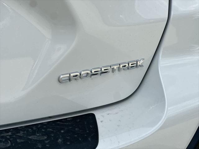 new 2025 Subaru Crosstrek car, priced at $31,902