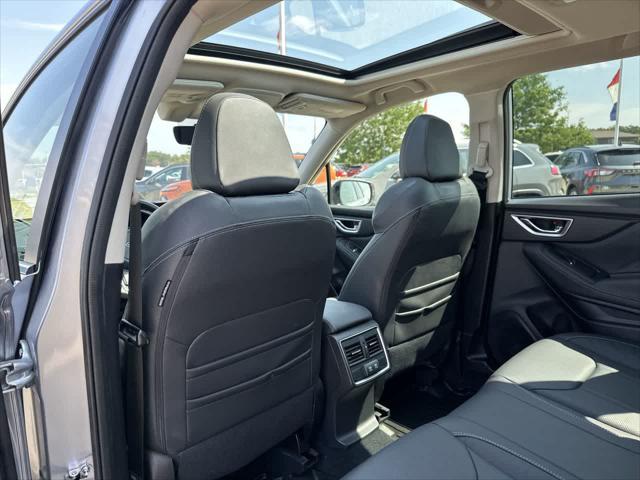 used 2020 Subaru Forester car, priced at $24,893