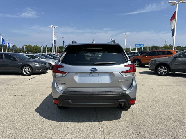 used 2020 Subaru Forester car, priced at $24,893