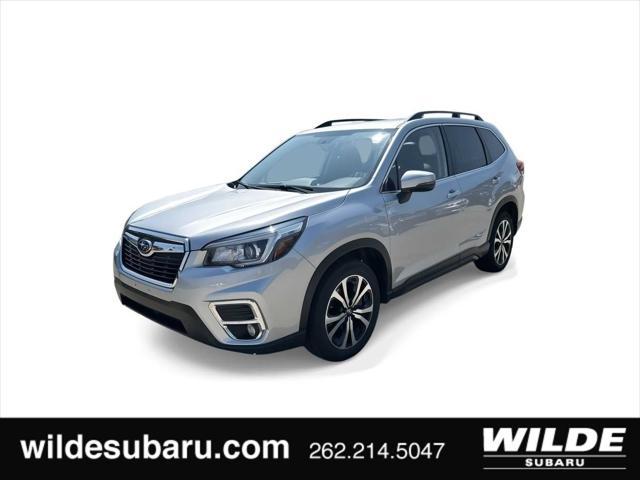 used 2020 Subaru Forester car, priced at $24,893