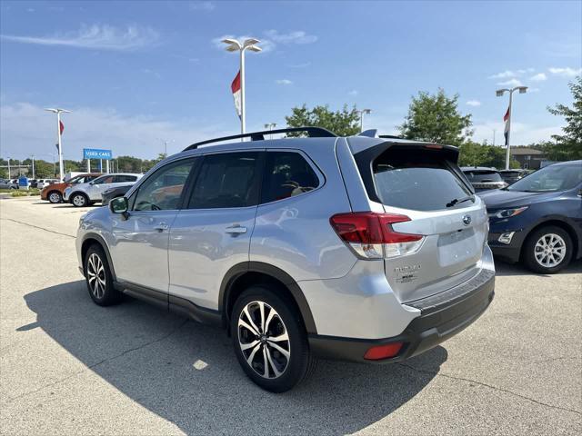 used 2020 Subaru Forester car, priced at $24,893