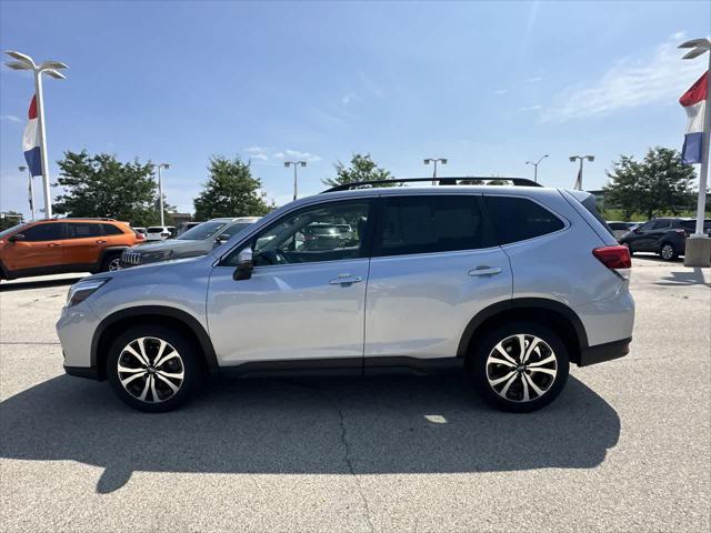 used 2020 Subaru Forester car, priced at $24,893