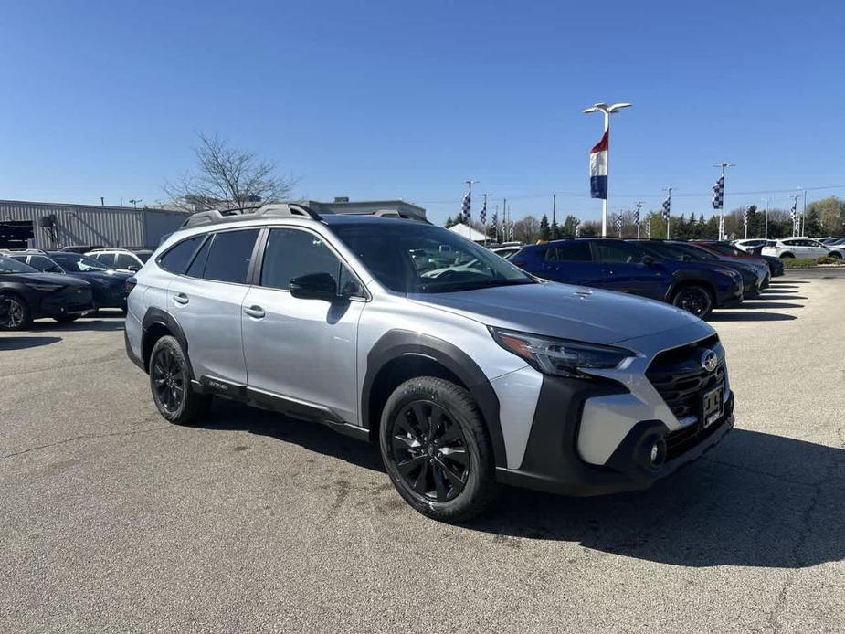 new 2024 Subaru Outback car, priced at $41,312