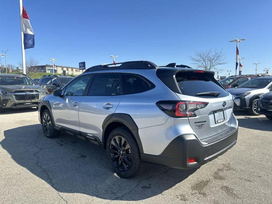 new 2024 Subaru Outback car, priced at $41,312