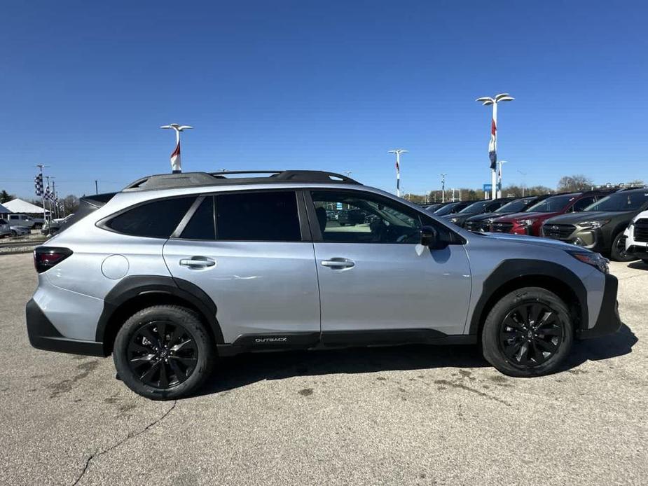 new 2024 Subaru Outback car, priced at $41,312