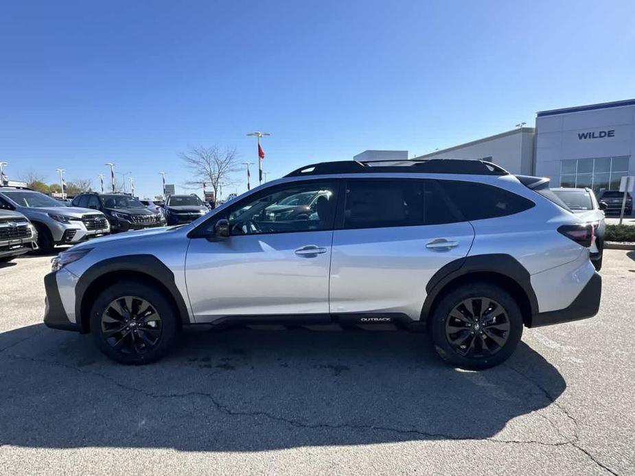 new 2024 Subaru Outback car, priced at $41,312