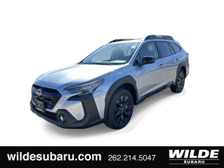 new 2024 Subaru Outback car, priced at $41,312