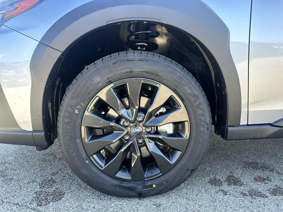 new 2024 Subaru Outback car, priced at $41,312