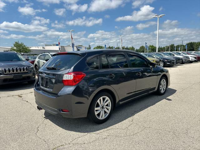 used 2016 Subaru Impreza car, priced at $11,878