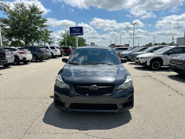 used 2016 Subaru Impreza car, priced at $11,878