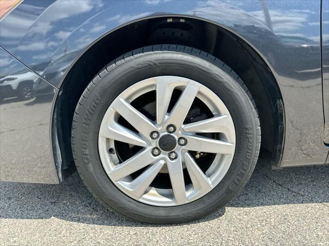 used 2016 Subaru Impreza car, priced at $11,878