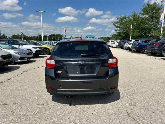 used 2016 Subaru Impreza car, priced at $11,878