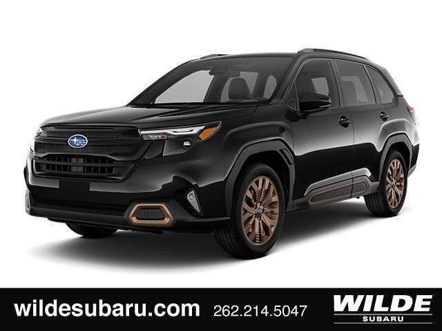 new 2026 Subaru Forester car, priced at $38,860