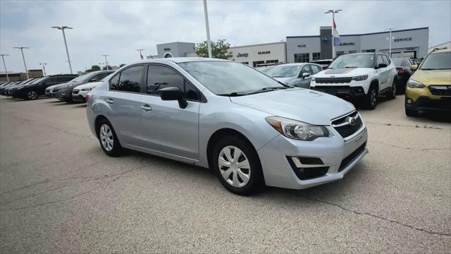 used 2015 Subaru Impreza car, priced at $10,466