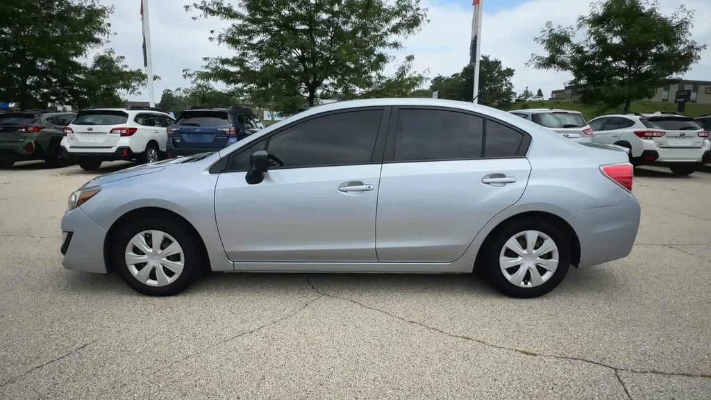 used 2015 Subaru Impreza car, priced at $10,466