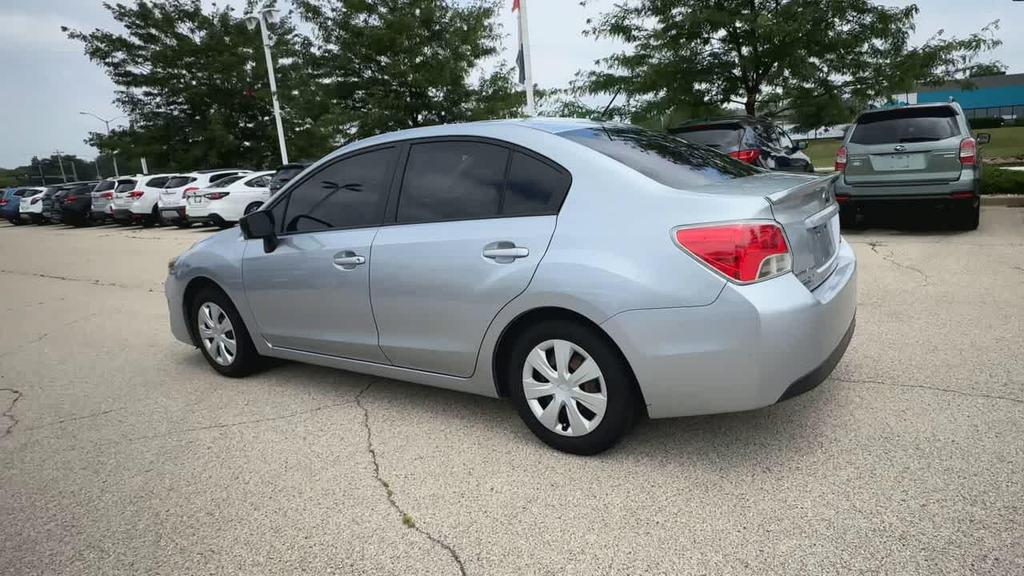 used 2015 Subaru Impreza car, priced at $10,466