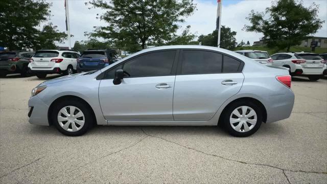 used 2015 Subaru Impreza car, priced at $10,466