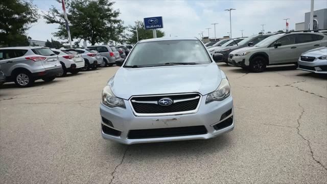used 2015 Subaru Impreza car, priced at $10,466