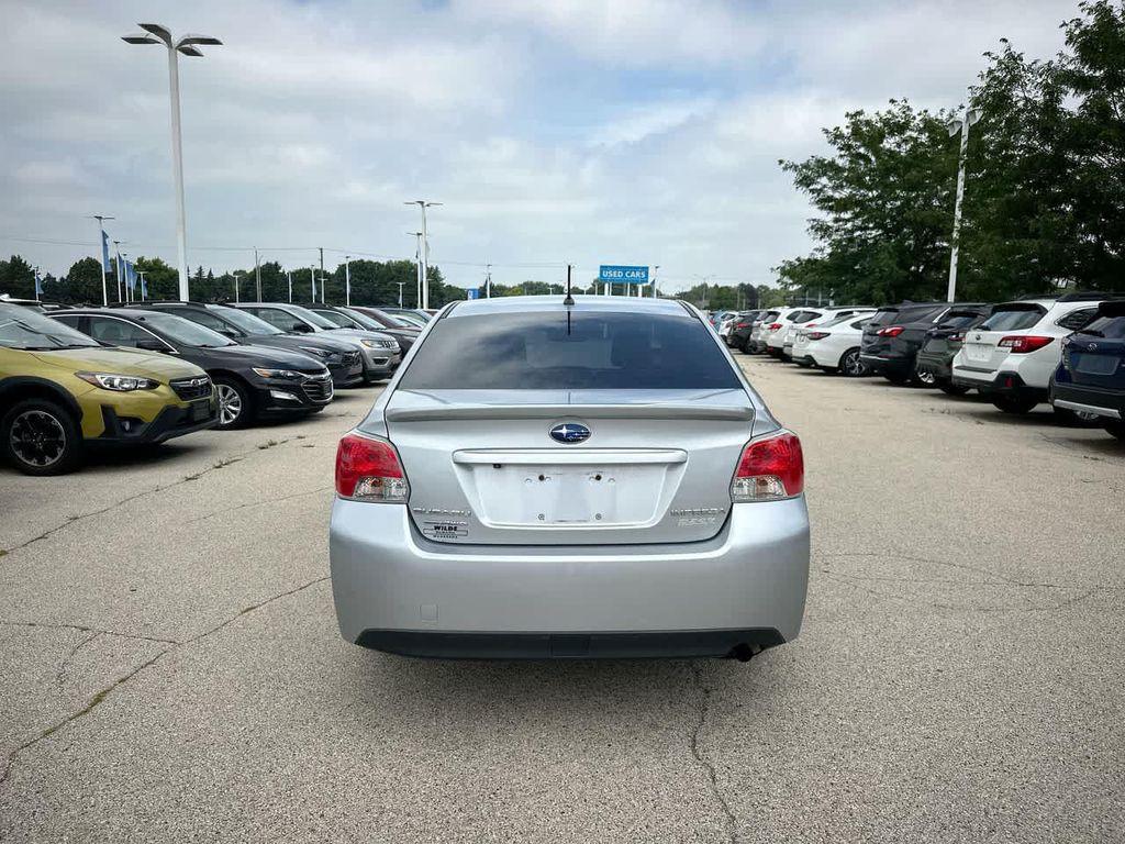 used 2015 Subaru Impreza car, priced at $10,466