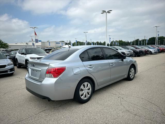 used 2015 Subaru Impreza car, priced at $10,466