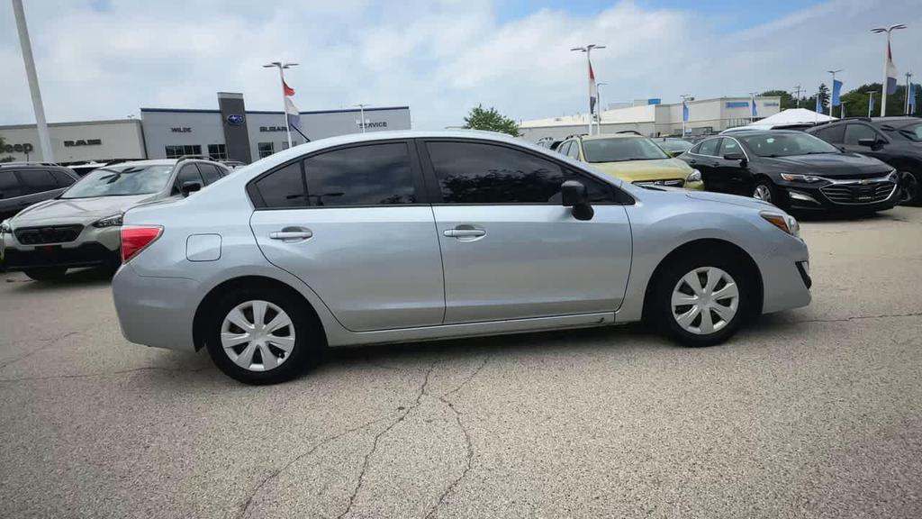 used 2015 Subaru Impreza car, priced at $10,466