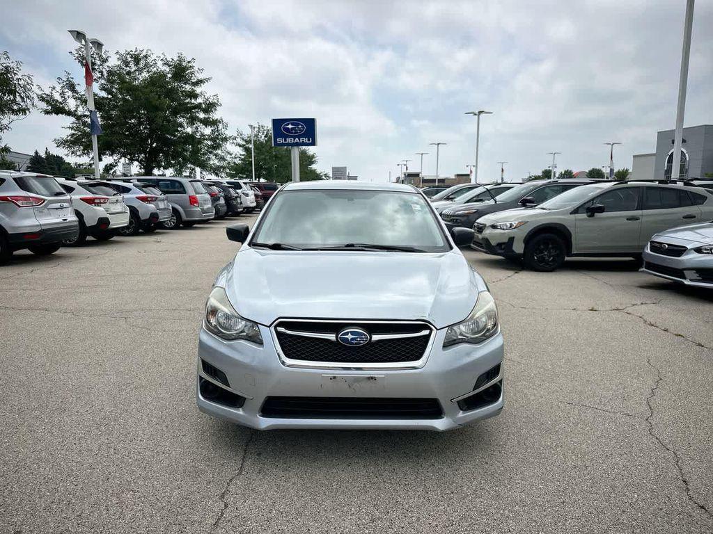 used 2015 Subaru Impreza car, priced at $10,466