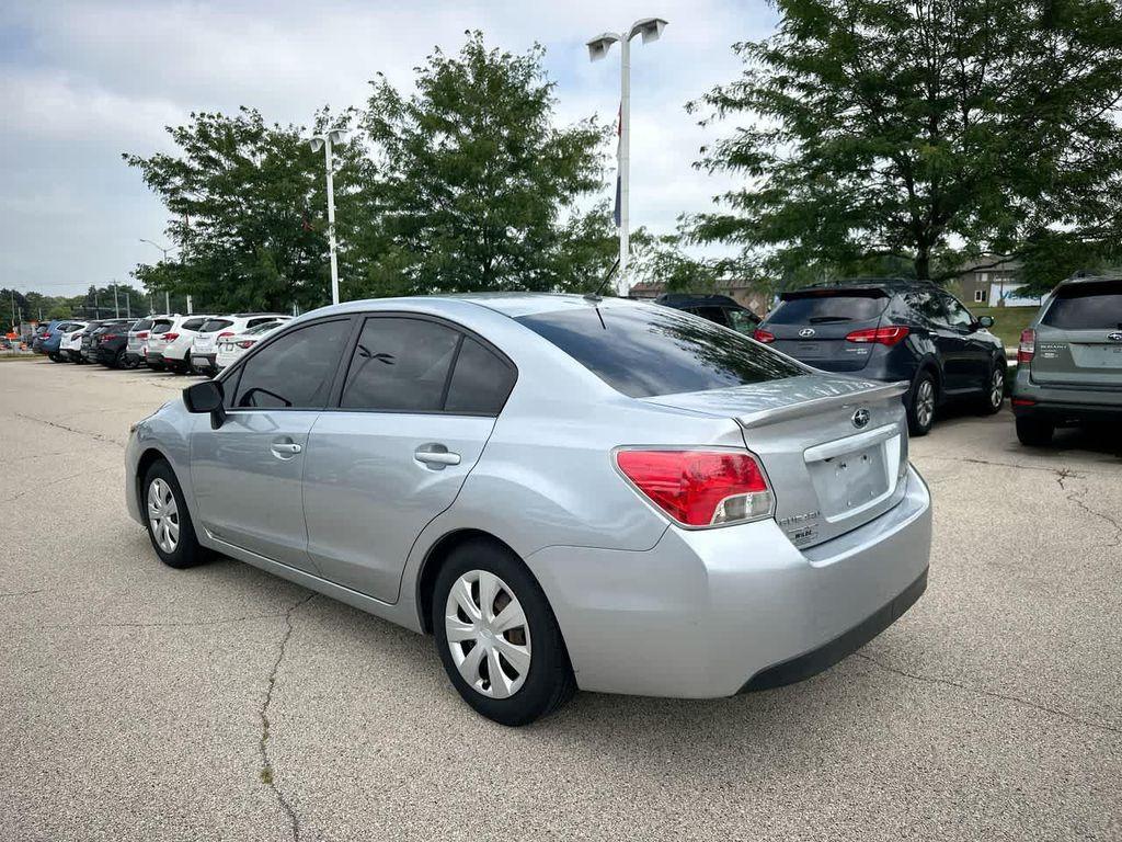 used 2015 Subaru Impreza car, priced at $10,466