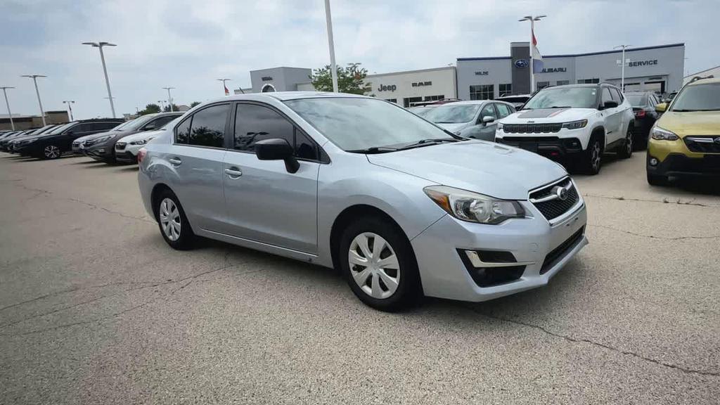 used 2015 Subaru Impreza car, priced at $10,466
