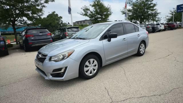 used 2015 Subaru Impreza car, priced at $10,466