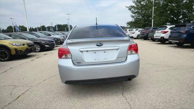 used 2015 Subaru Impreza car, priced at $10,466